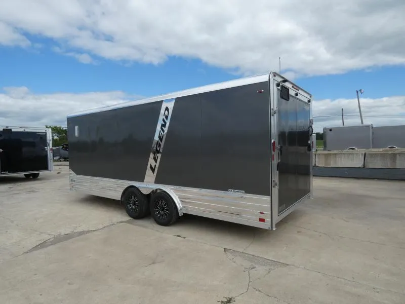 new Cargo (Enclosed) Trailers Legend Trailers  for sale, in St Johns, MI Thumbnail 3
