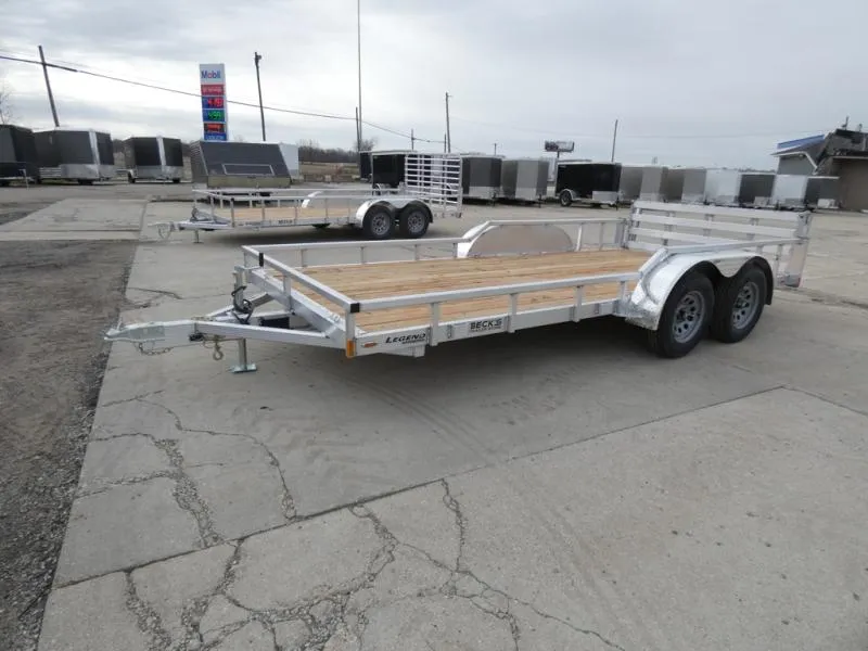 new Other Trailers Legend Trailers  for sale, in St Johns, MI Thumbnail 2