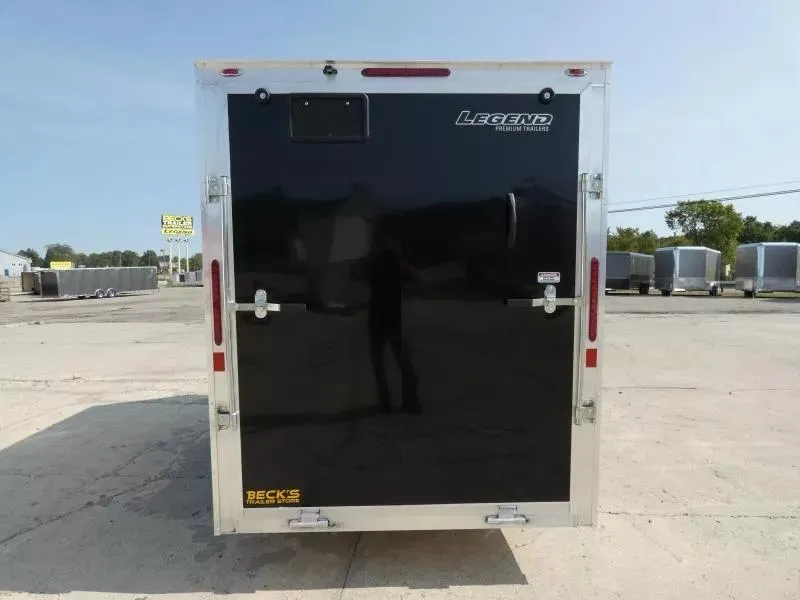 new Cargo (Enclosed) Trailers Legend Trailers  for sale, in St Johns, MI Thumbnail 4