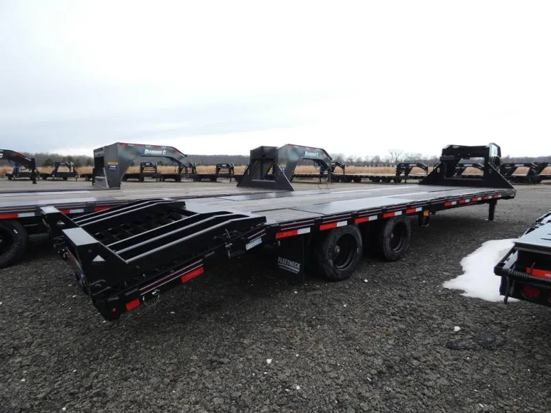 new Equipment / Flatbed Trailers Diamond C Trailers  for sale, in Saint Johns, MI Thumbnail 5