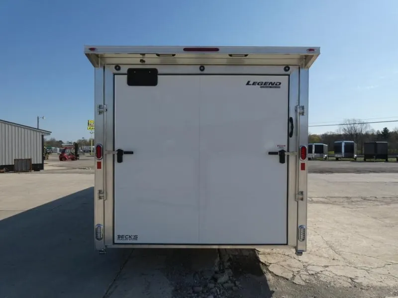 new Car Haulers / Racing Trailers Legend Trailers  for sale, in St Johns, MI Thumbnail 4