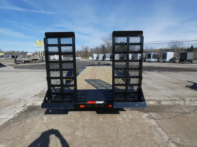 new Equipment / Flatbed Trailers Diamond C Trailers  for sale, in Saint Johns, MI Thumbnail 4