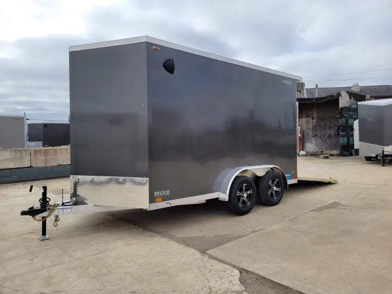 new Cargo (Enclosed) Trailers Legend Trailers  for sale, in St Johns, MI Thumbnail 2