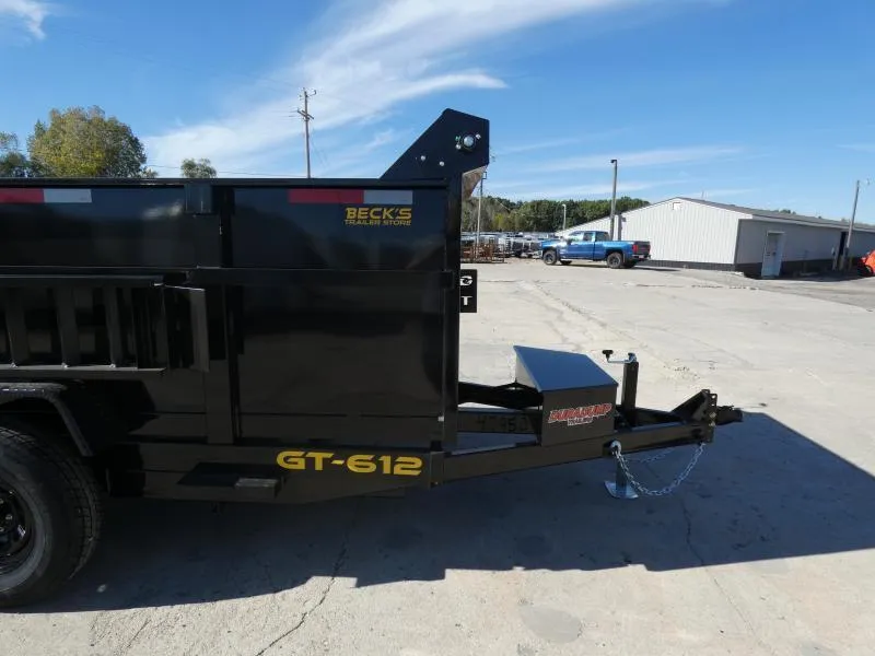 new Dump Trailers DuraDump  for sale, in Saint Johns, MI Thumbnail 9
