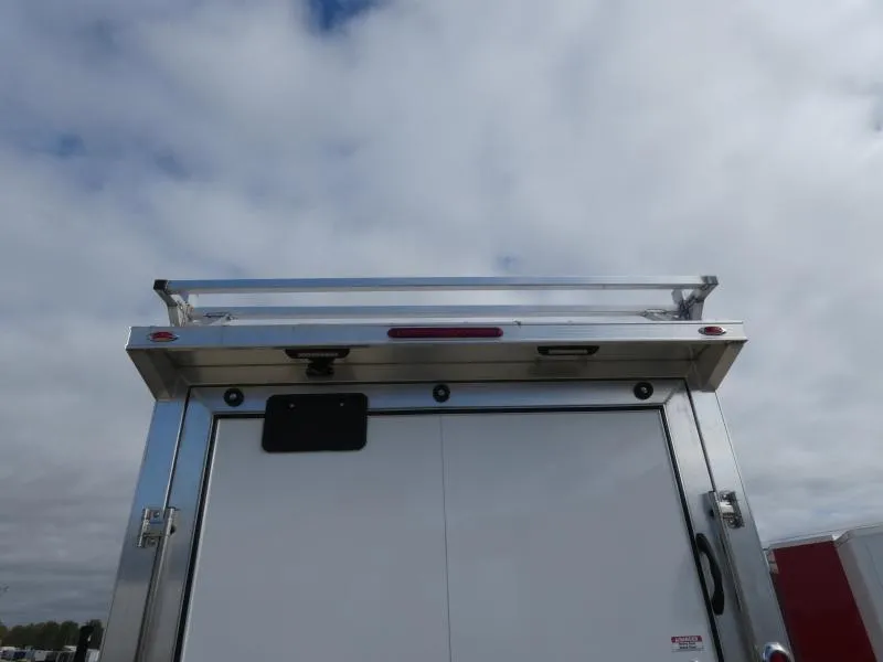 new Cargo (Enclosed) Trailers Legend Trailers  for sale, in Saint Johns, MI Thumbnail 5