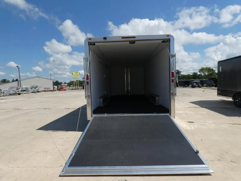 new Cargo (Enclosed) Trailers Legend Trailers  for sale, in Saint Johns, MI Thumbnail 7