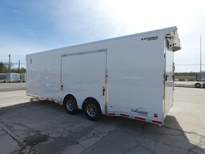 new Car Haulers / Racing Trailers Legend Trailers  for sale, in St Johns, MI Thumbnail 5