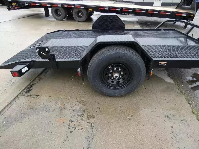new Equipment / Flatbed Trailers Load Trail  for sale, in St Johns, MI Thumbnail 7