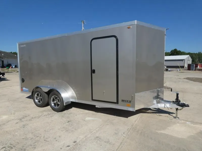 new Cargo (Enclosed) Trailers Legend Trailers  for sale, in St Johns, MI image-0