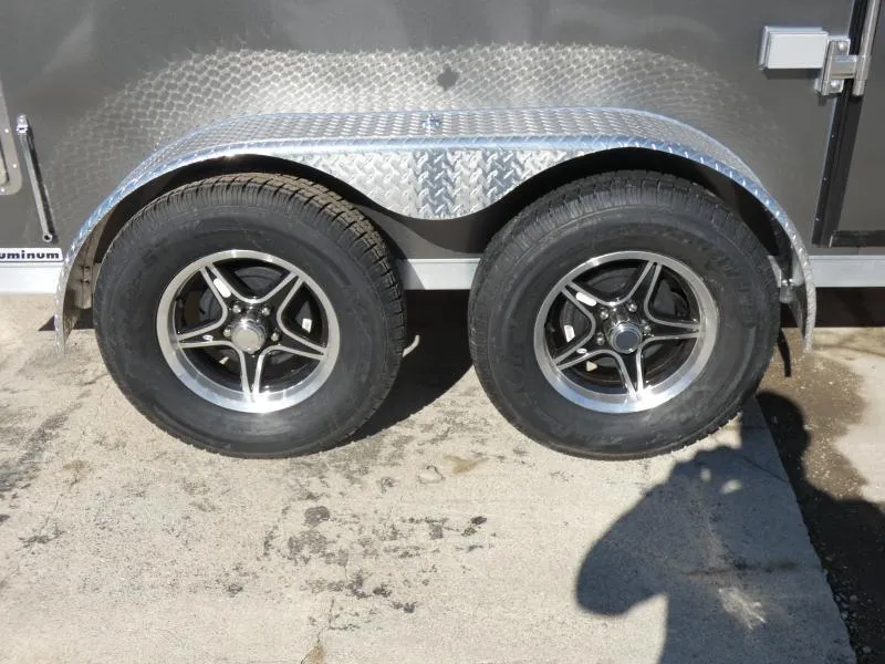 new Cargo (Enclosed) Trailers Legend Trailers  for sale, in St Johns, MI Thumbnail 8