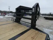 new Equipment / Flatbed Trailers Legend Trailers of Texas  for sale, in St Johns, MI Thumbnail 9