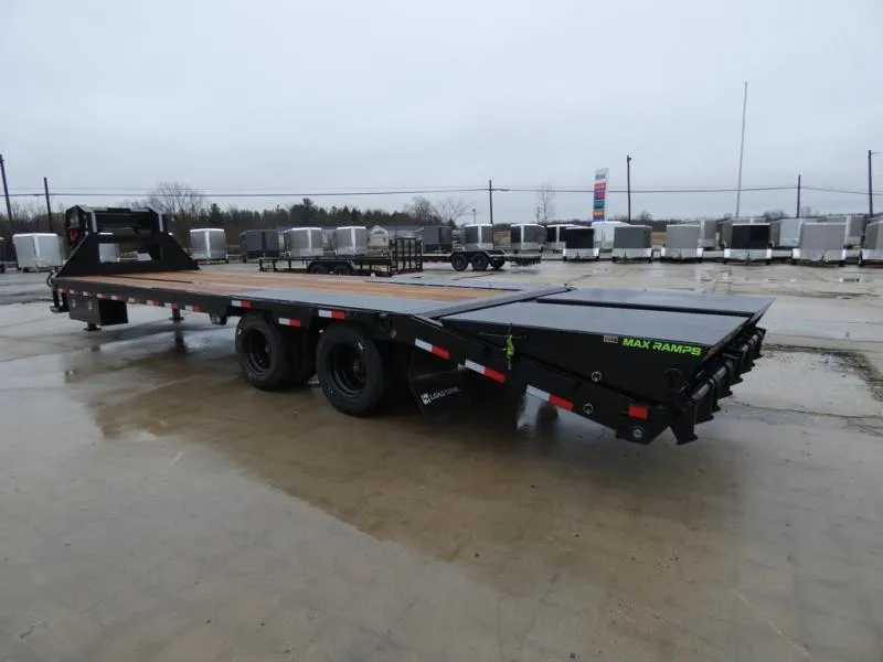 new Equipment / Flatbed Trailers Load Trail  for sale, in St Johns, MI Thumbnail 4