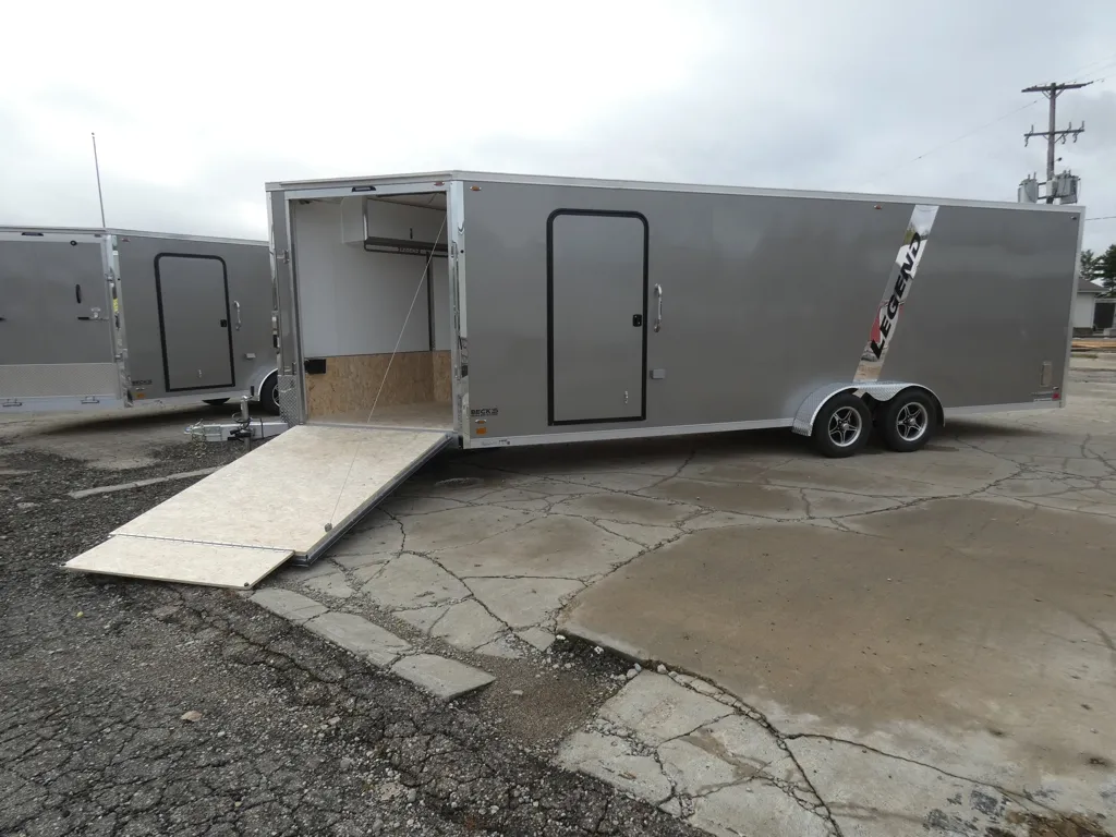 new Snowmobile Trailers Legend Trailers  for sale, in St Johns, MI image-0