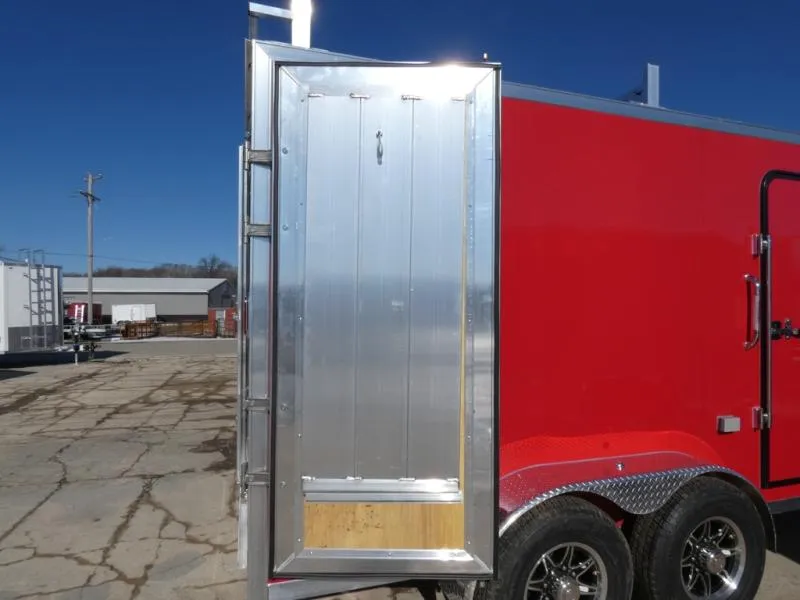 new Cargo (Enclosed) Trailers Legend Trailers  for sale, in Saint Johns, MI Thumbnail 10