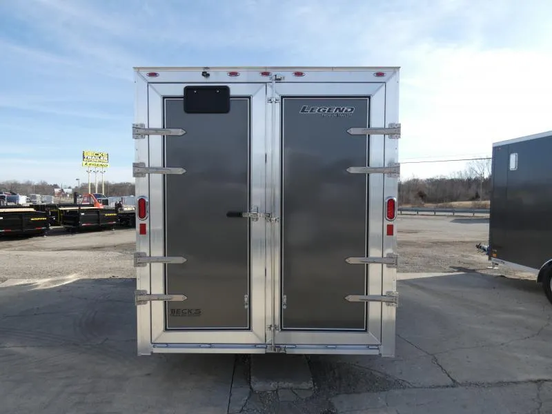 new Cargo (Enclosed) Trailers Legend Trailers  for sale, in Saint Johns, MI Thumbnail 4