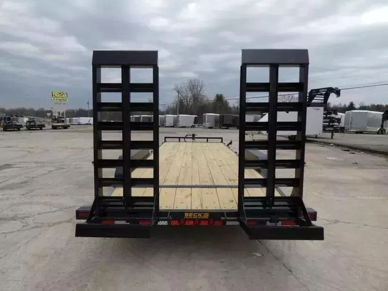 new Equipment / Flatbed Trailers Load Trail  for sale, in St Johns, MI Thumbnail 4