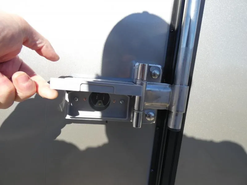 new Cargo (Enclosed) Trailers Legend Trailers  for sale, in Saint Johns, MI Thumbnail 8