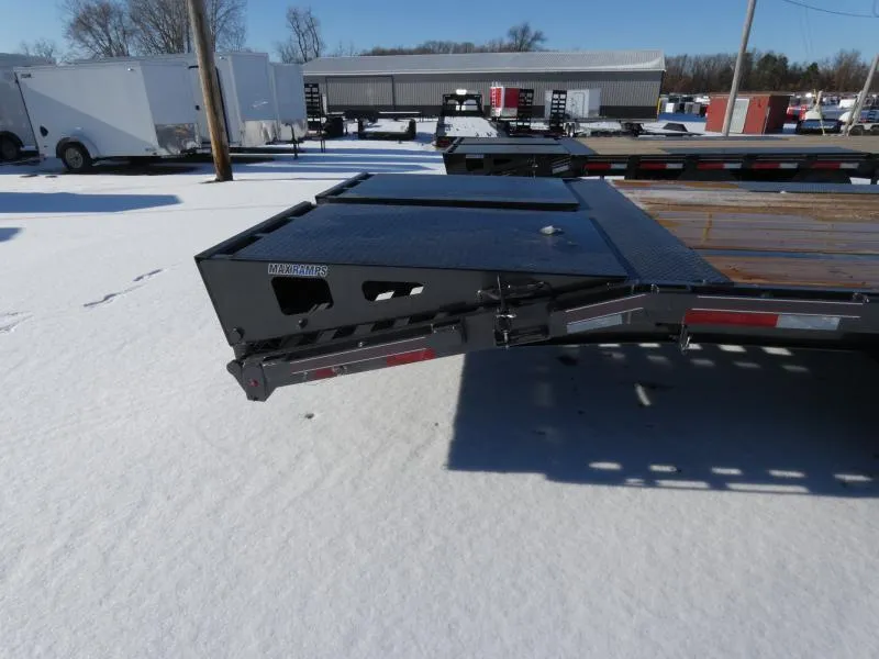 new Equipment / Flatbed Trailers Diamond C Trailers  for sale, in Saint Johns, MI Thumbnail 7