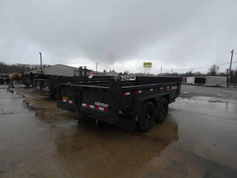 new Dump Trailers Norstar  for sale, in St Johns, MI Thumbnail 4