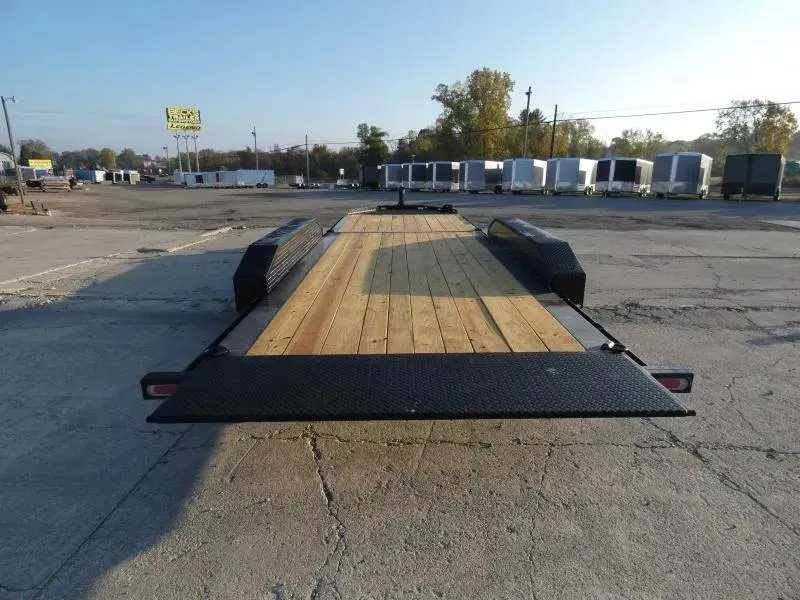 new Equipment / Flatbed Trailers Diamond C Trailers  for sale, in St Johns, MI Thumbnail 5