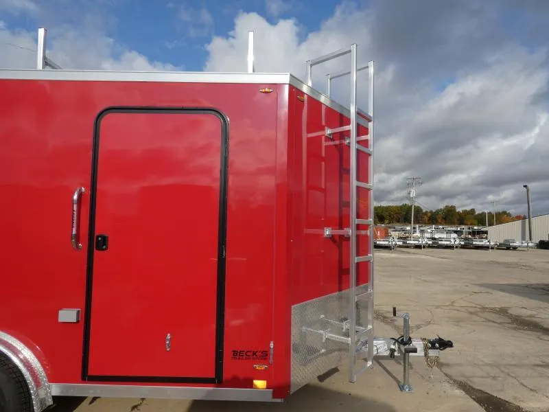 new Cargo (Enclosed) Trailers Legend Trailers  for sale, in Saint Johns, MI Thumbnail 6