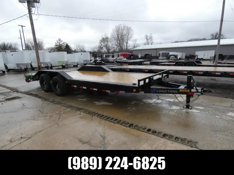 Load Trail 102" X 20' Steel Equipment Trailer For Sale - Flexible Financing Options & Low Monthly Pa