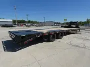 new Equipment / Flatbed Trailers Diamond C Trailers  for sale, in Saint Johns, MI Thumbnail 5