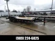 new Equipment / Flatbed Trailers Load Trail  for sale, in Saint Johns, MI Thumbnail 1