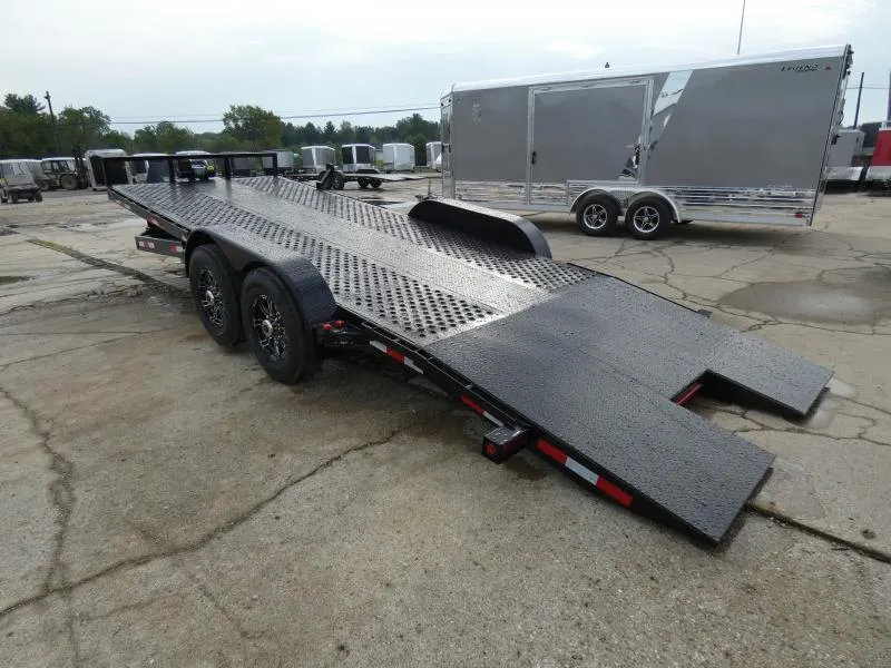 new Equipment / Flatbed Trailers BCL Fabrication, LLC  for sale, in Saint Johns, MI Thumbnail 5