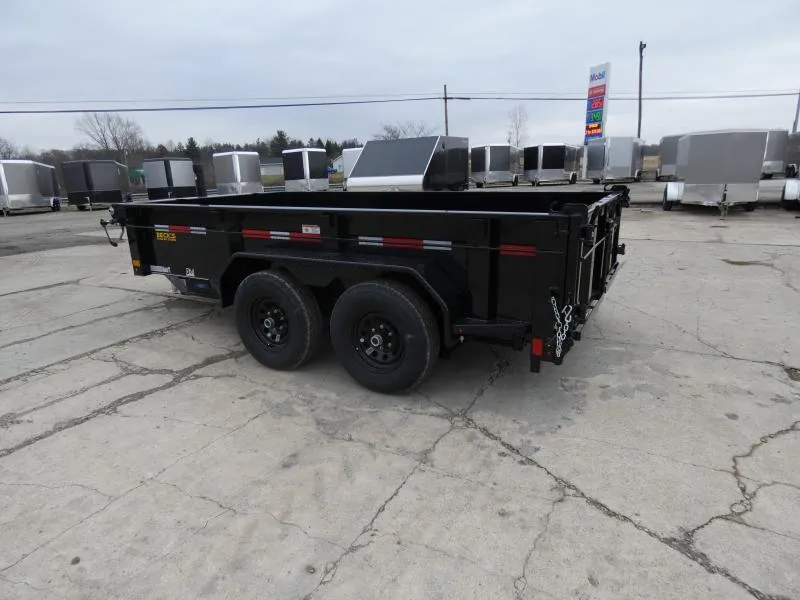 new Dump Trailers Diamond C Trailers  for sale, in St Johns, MI Thumbnail 3