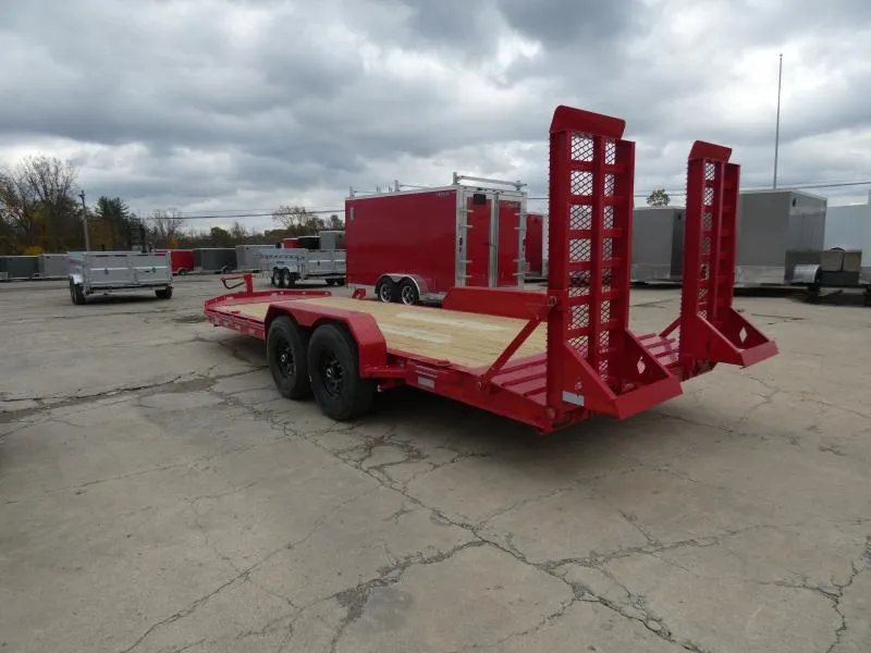 new Equipment / Flatbed Trailers Diamond C Trailers  for sale, in Saint Johns, MI Thumbnail 3