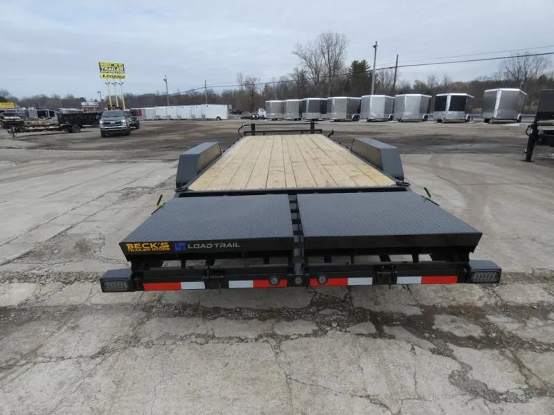 new Equipment / Flatbed Trailers Load Trail  for sale, in Saint Johns, MI Thumbnail 4