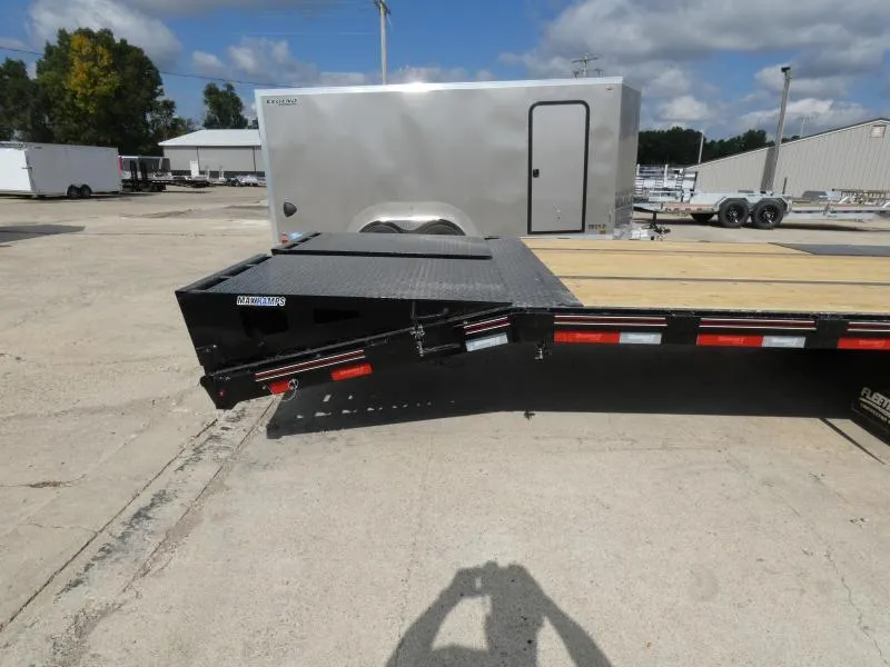 new Equipment / Flatbed Trailers Diamond C Trailers  for sale, in Saint Johns, MI Thumbnail 7