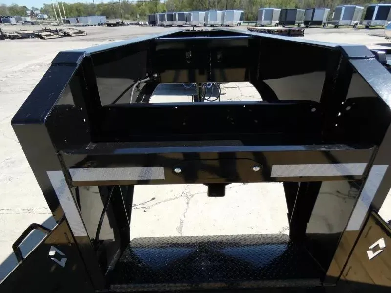 new Equipment / Flatbed Trailers Diamond C Trailers  for sale, in Saint Johns, MI Thumbnail 9