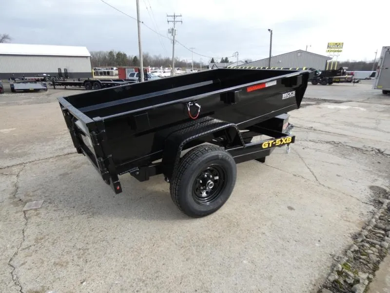 new Dump Trailers DuraDump  for sale, in Saint Johns, MI Thumbnail 5