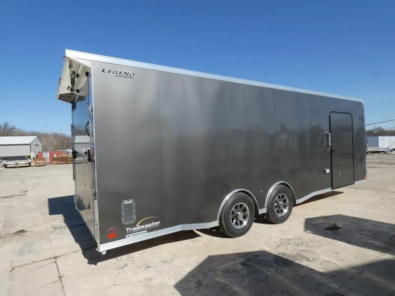 new Car Haulers / Racing Trailers Legend Trailers  for sale, in St Johns, MI Thumbnail 4