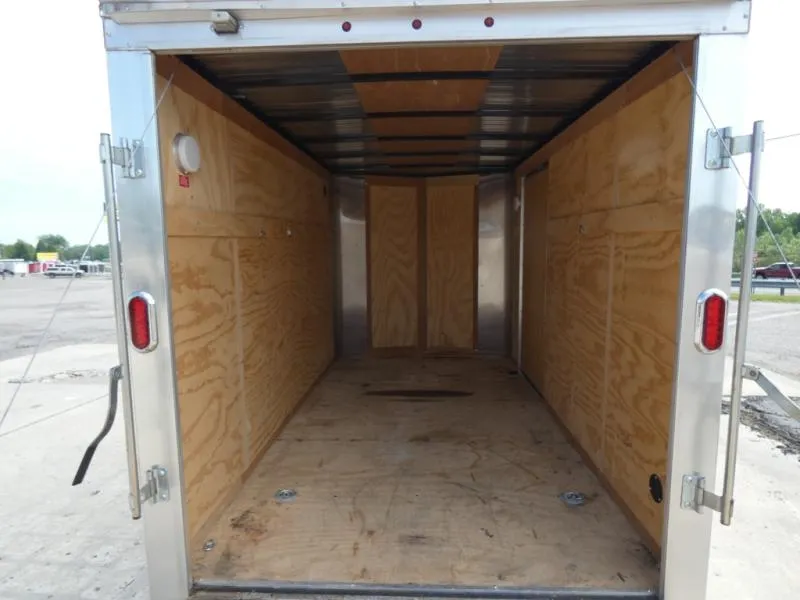 used Cargo (Enclosed) Trailers Carry-On  for sale, in St Johns, MI Thumbnail 9