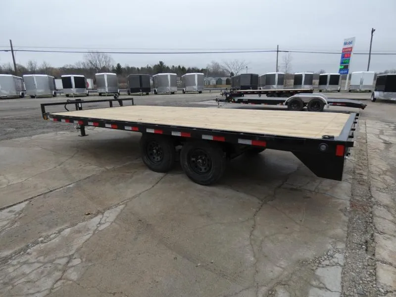 new Equipment / Flatbed Trailers Load Trail  for sale, in Saint Johns, MI Thumbnail 3