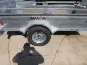 new Utility Trailers Galvanized  for sale, in Saint Johns, MI Thumbnail 6