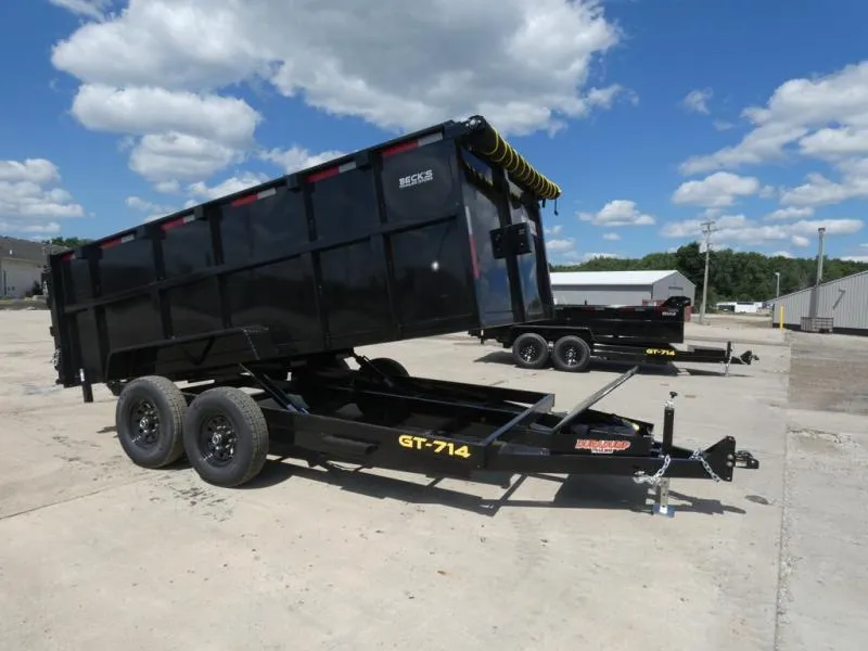 new Other Trailers DuraDump  for sale, in Saint Johns, MI image-0