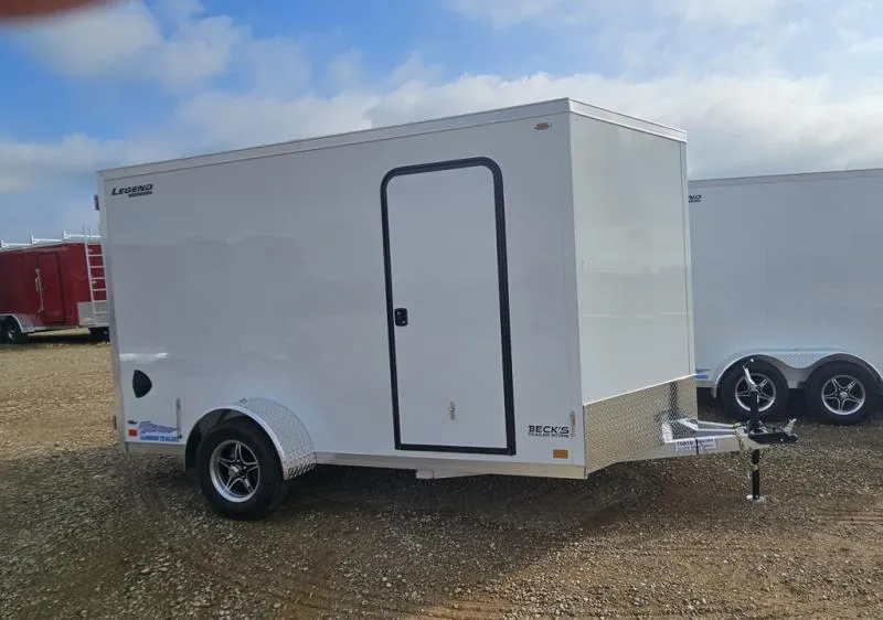 new Cargo (Enclosed) Trailers Legend Trailers  for sale, in Saint Johns, MI image-0