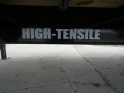 new Equipment / Flatbed Trailers Legend Trailers of Texas  for sale, in Saint Johns, MI Thumbnail 11