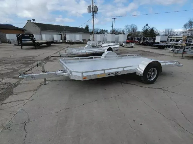 new Other Trailers Legend Trailers  for sale, in St Johns, MI Thumbnail 3