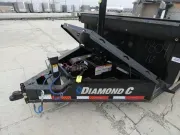 new Dump Trailers Diamond C Trailers  for sale, in Saint Johns, MI Thumbnail 11