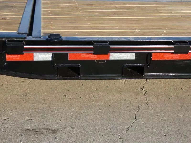 new Equipment / Flatbed Trailers Diamond C Trailers  for sale, in St Johns, MI Thumbnail 10
