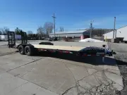 new Equipment / Flatbed Trailers Diamond C Trailers  for sale, in St Johns, MI Thumbnail 1