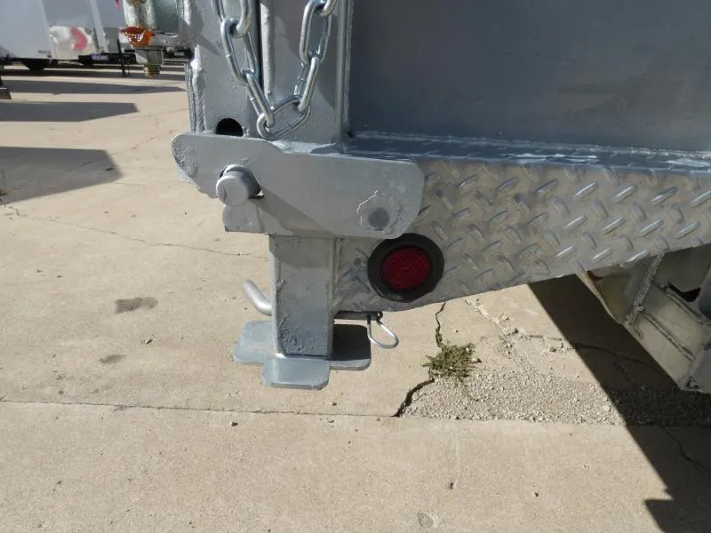 new Dump Trailers Galvanized  for sale, in St Johns, MI Thumbnail 6