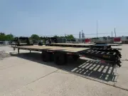 new Equipment / Flatbed Trailers Legend Trailers of Texas  for sale, in Saint Johns, MI Thumbnail 3