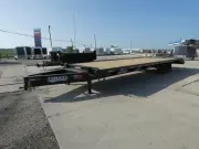 new Equipment / Flatbed Trailers Legend Trailers of Texas  for sale, in Saint Johns, MI Thumbnail 2