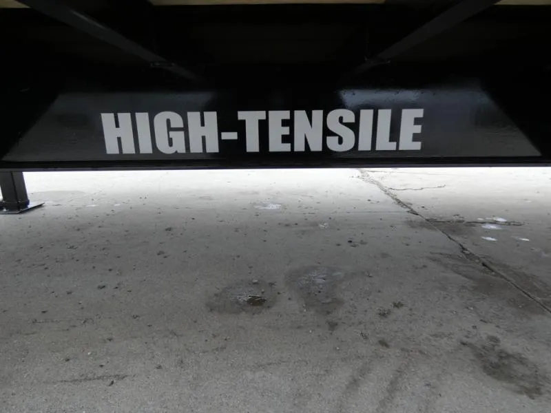 new Equipment / Flatbed Trailers Legend Trailers of Texas  for sale, in St Johns, MI Thumbnail 10